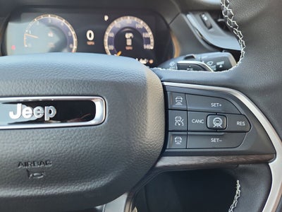 2026 Jeep Grand Cherokee L GRAND CHEROKEE L LAREDO ALTITUDE 4X4