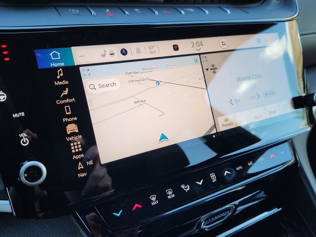 2026 Jeep Grand Cherokee L GRAND CHEROKEE L LAREDO ALTITUDE 4X4