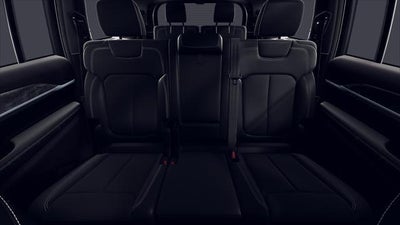 2026 Jeep Grand Cherokee L GRAND CHEROKEE L LAREDO ALTITUDE 4X4