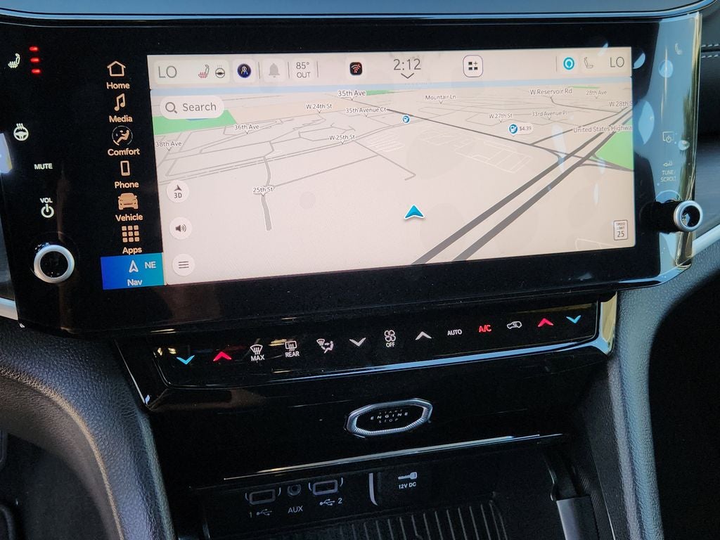 2026 Jeep Grand Cherokee L GRAND CHEROKEE L LAREDO ALTITUDE 4X4