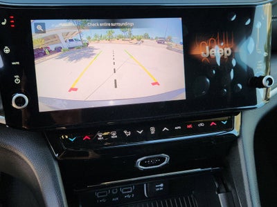 2026 Jeep Grand Cherokee L GRAND CHEROKEE L LAREDO ALTITUDE 4X4