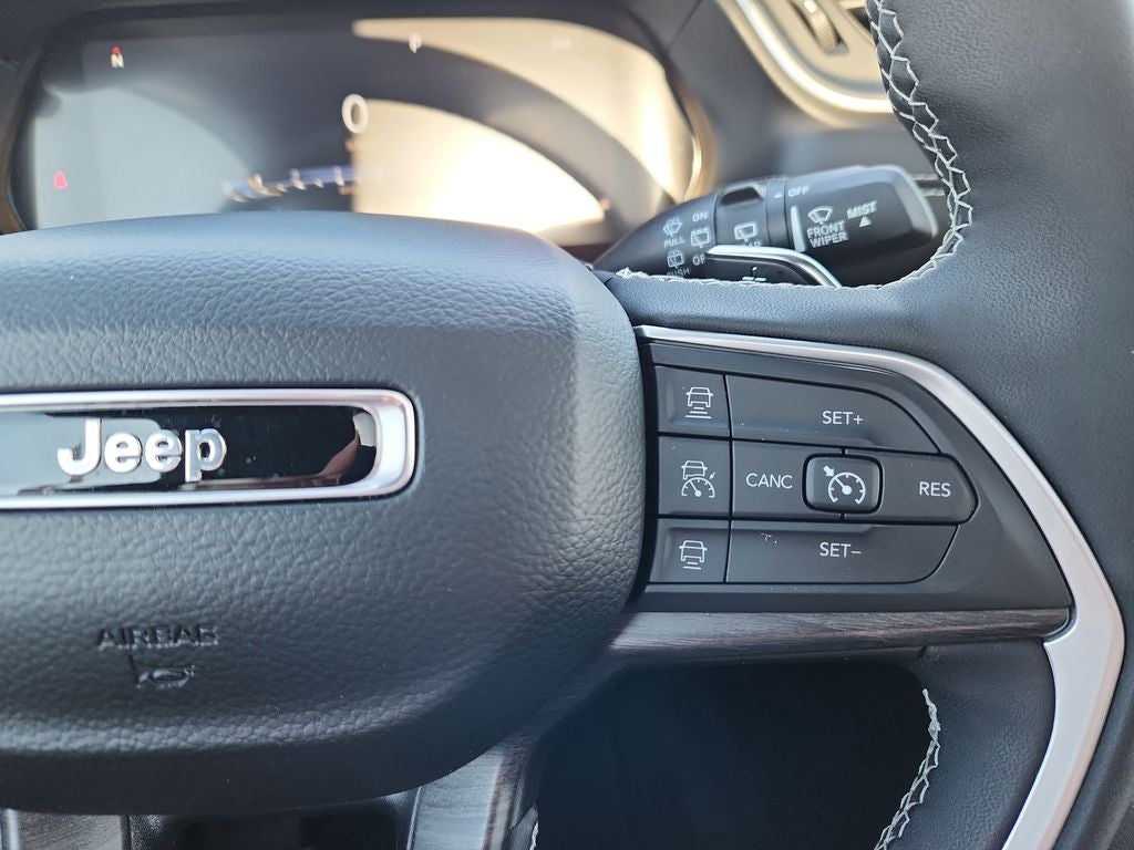 2024 Jeep Grand Cherokee L Limited 4x4