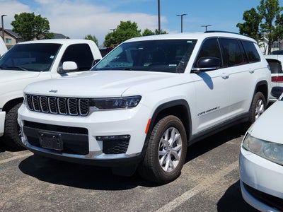 2022 Jeep Grand Cherokee L Limited