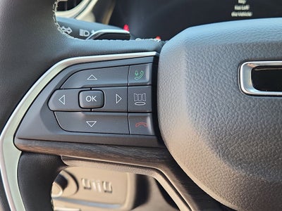 2026 Jeep Grand Cherokee L GRAND CHEROKEE L LIMITED 4X4