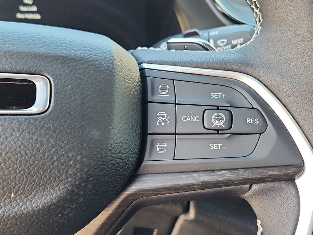 2026 Jeep Grand Cherokee L GRAND CHEROKEE L LIMITED 4X4