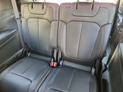 2026 Jeep Grand Cherokee L GRAND CHEROKEE L LIMITED 4X4