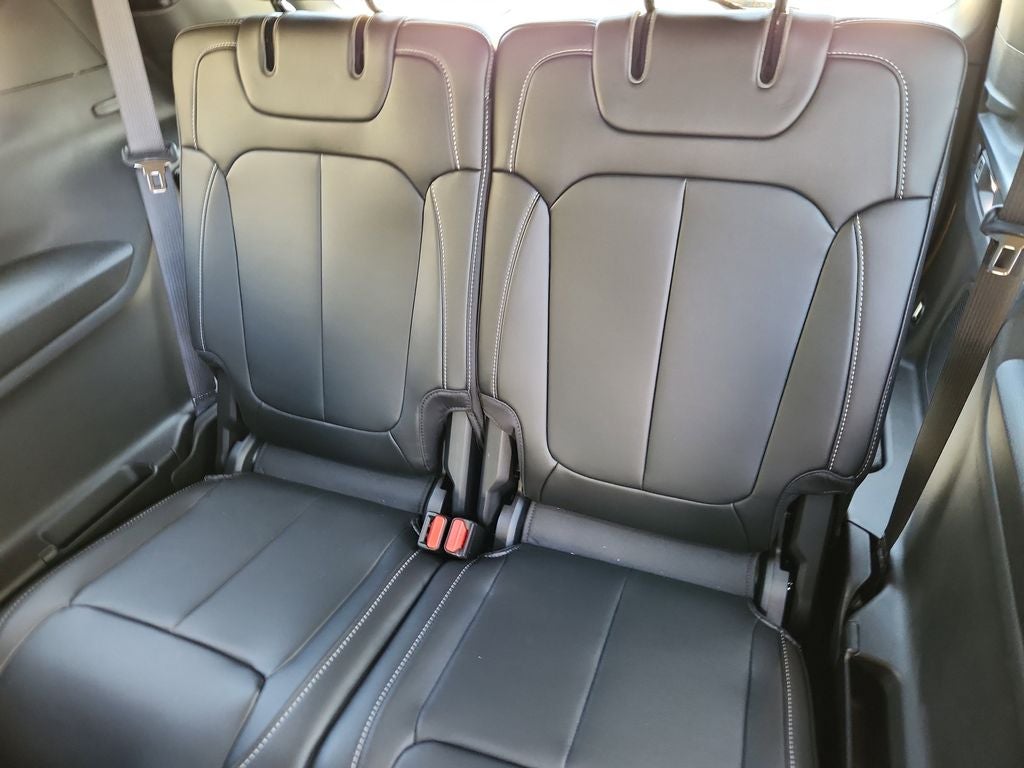 2026 Jeep Grand Cherokee L GRAND CHEROKEE L LIMITED 4X4