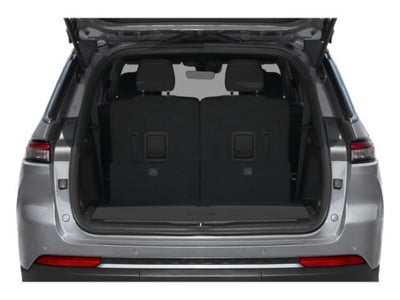 2026 Jeep Grand Cherokee 85th Anniversary Edition