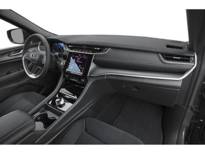 2026 Jeep Grand Cherokee 85th Anniversary Edition