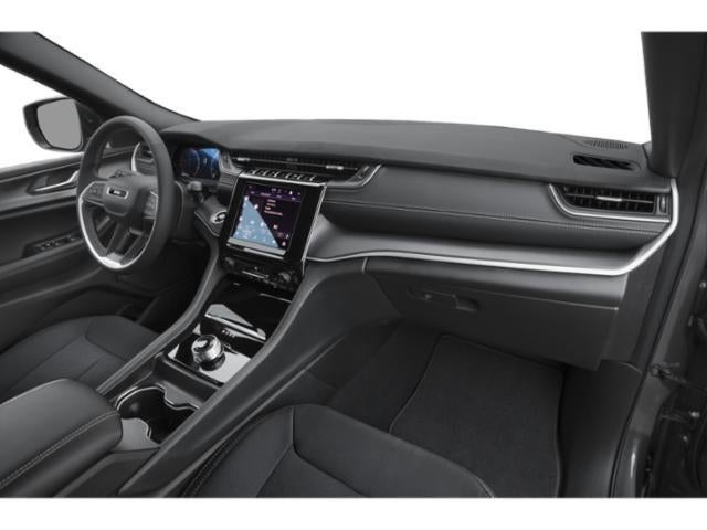 2026 Jeep Grand Cherokee 85th Anniversary Edition