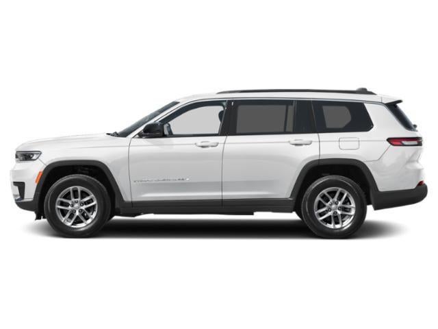 2026 Jeep Grand Cherokee 85th Anniversary Edition