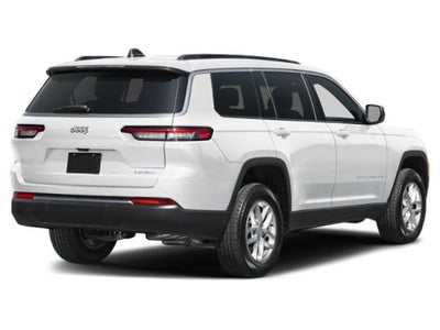 2026 Jeep Grand Cherokee 85th Anniversary Edition