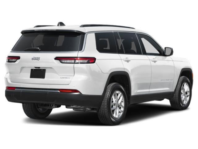 2026 Jeep Grand Cherokee 85th Anniversary Edition