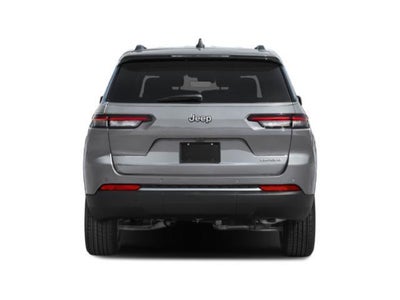 2026 Jeep Grand Cherokee 85th Anniversary Edition