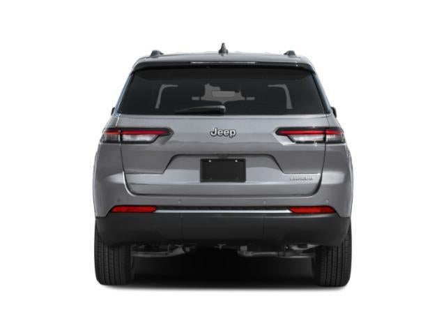 2026 Jeep Grand Cherokee 85th Anniversary Edition