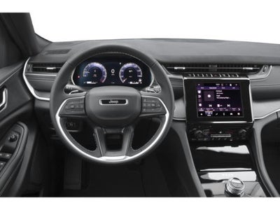 2026 Jeep Grand Cherokee 85th Anniversary Edition