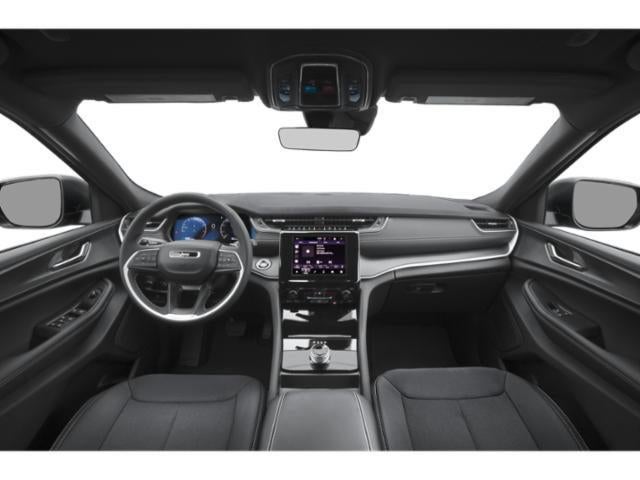 2026 Jeep Grand Cherokee 85th Anniversary Edition