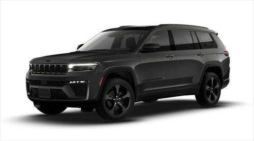 2026 Jeep Grand Cherokee L GRAND CHEROKEE L LIMITED 4X4