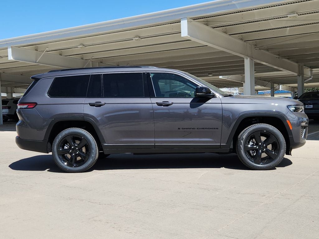 2026 Jeep Grand Cherokee L GRAND CHEROKEE L LIMITED 4X4