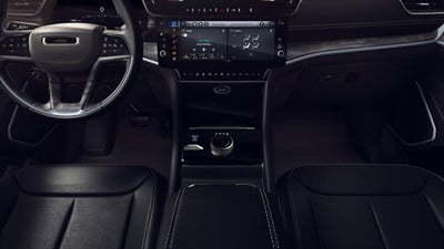 2026 Jeep Grand Cherokee L GRAND CHEROKEE L LIMITED 4X4