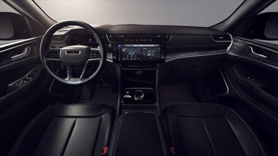 2026 Jeep Grand Cherokee L GRAND CHEROKEE L LIMITED 4X4