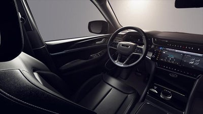 2026 Jeep Grand Cherokee L GRAND CHEROKEE L LIMITED 4X4