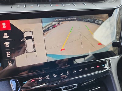 2026 Jeep Grand Cherokee GRAND CHEROKEE L LIMITED RESERVE 4X4