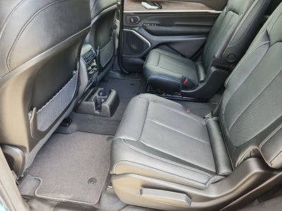 2026 Jeep Grand Cherokee GRAND CHEROKEE L LIMITED RESERVE 4X4