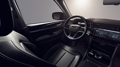 2026 Jeep Grand Cherokee GRAND CHEROKEE L LIMITED RESERVE 4X4