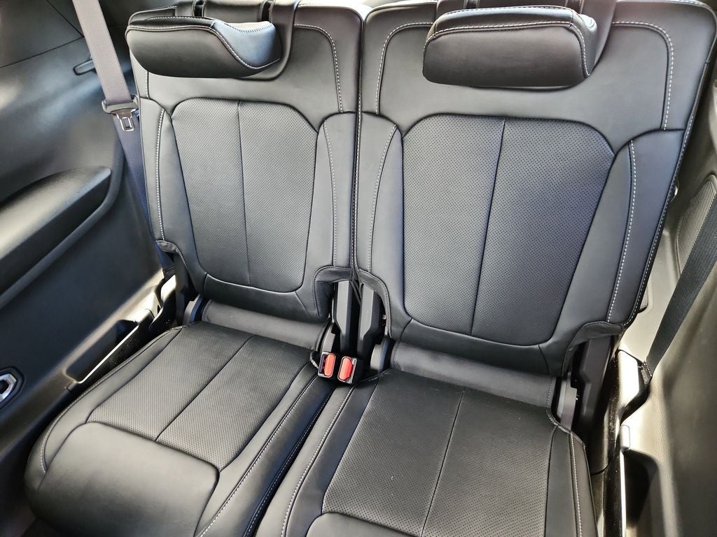 2026 Jeep Grand Cherokee GRAND CHEROKEE L LIMITED RESERVE 4X4