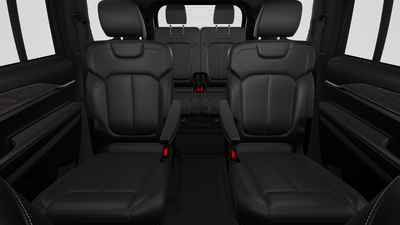 2027 Jeep Grand Cherokee L Limited