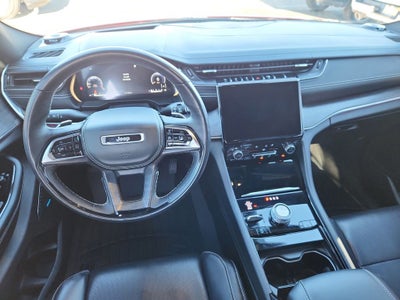 2021 Jeep Grand Cherokee L Overland 4x4