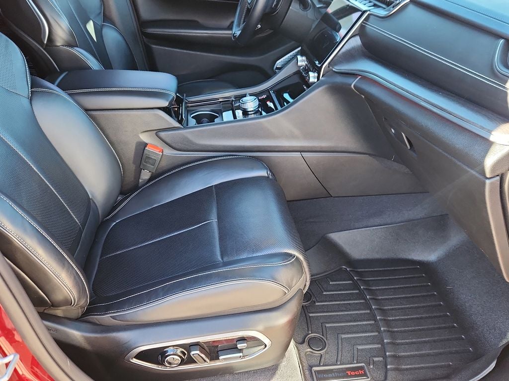 2021 Jeep Grand Cherokee L Overland 4x4