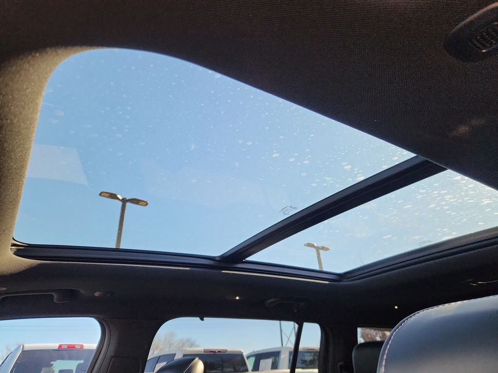 2021 Jeep Grand Cherokee L Overland 4x4