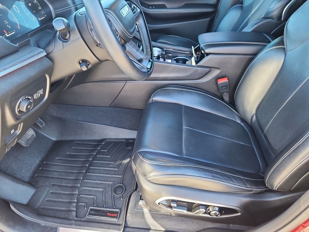 2021 Jeep Grand Cherokee L Overland 4x4