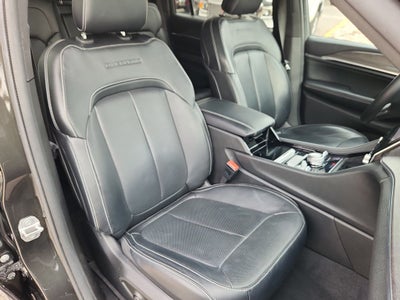 2022 Jeep Grand Cherokee L Overland 4x4