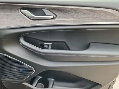 2022 Jeep Grand Cherokee L Overland 4x4