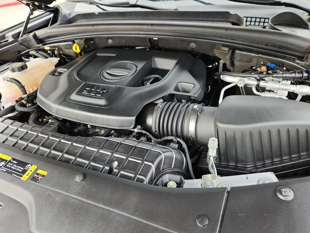 2022 Jeep Grand Cherokee L Overland 4x4