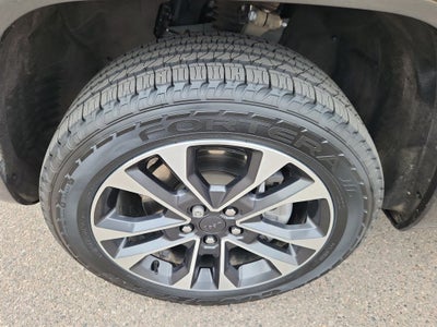 2022 Jeep Grand Cherokee L Overland 4x4