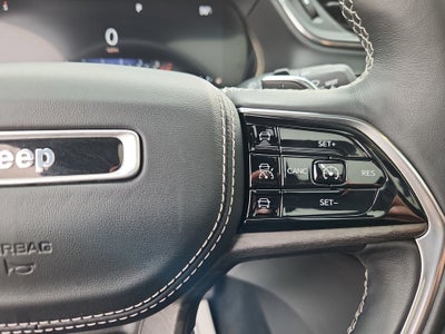 2022 Jeep Grand Cherokee L Overland 4x4