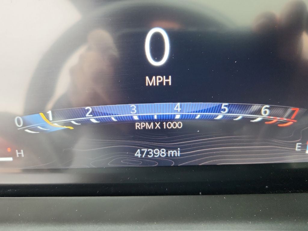 2022 Jeep Grand Cherokee L Overland 4x4