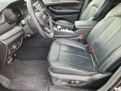 2022 Jeep Grand Cherokee L Overland 4x4