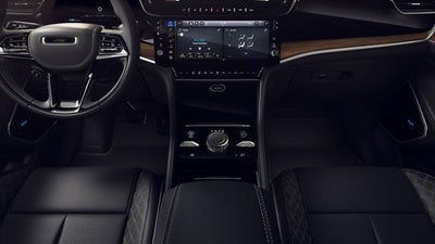 2026 Jeep Grand Cherokee L GRAND CHEROKEE L SUMMIT 4X4