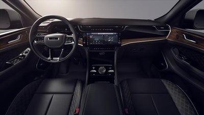 2026 Jeep Grand Cherokee L GRAND CHEROKEE L SUMMIT 4X4