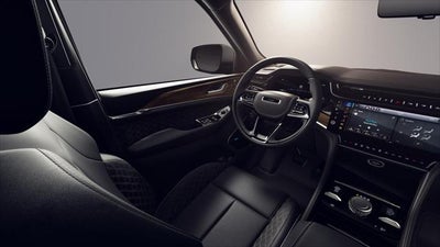 2026 Jeep Grand Cherokee L GRAND CHEROKEE L SUMMIT 4X4