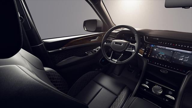 2026 Jeep Grand Cherokee L GRAND CHEROKEE L SUMMIT 4X4