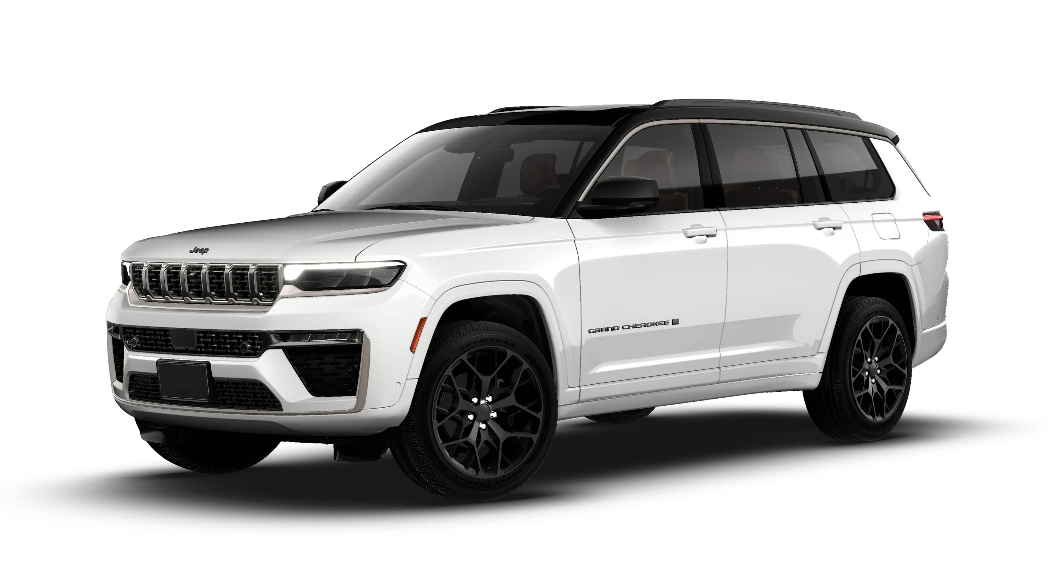 2026 Jeep Grand Cherokee L GRAND CHEROKEE L SUMMIT 4X4