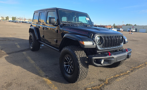 2024 Jeep Wrangler 4-Door Recon 4x4