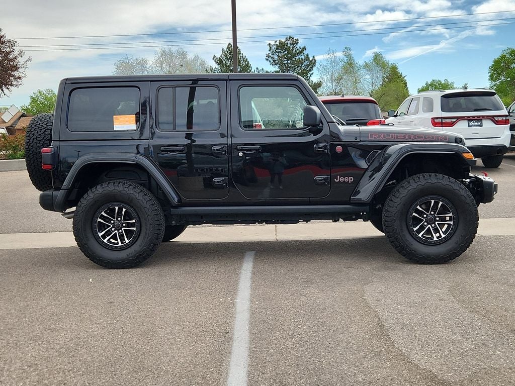 2024 Jeep Wrangler 4-Door Recon 4x4