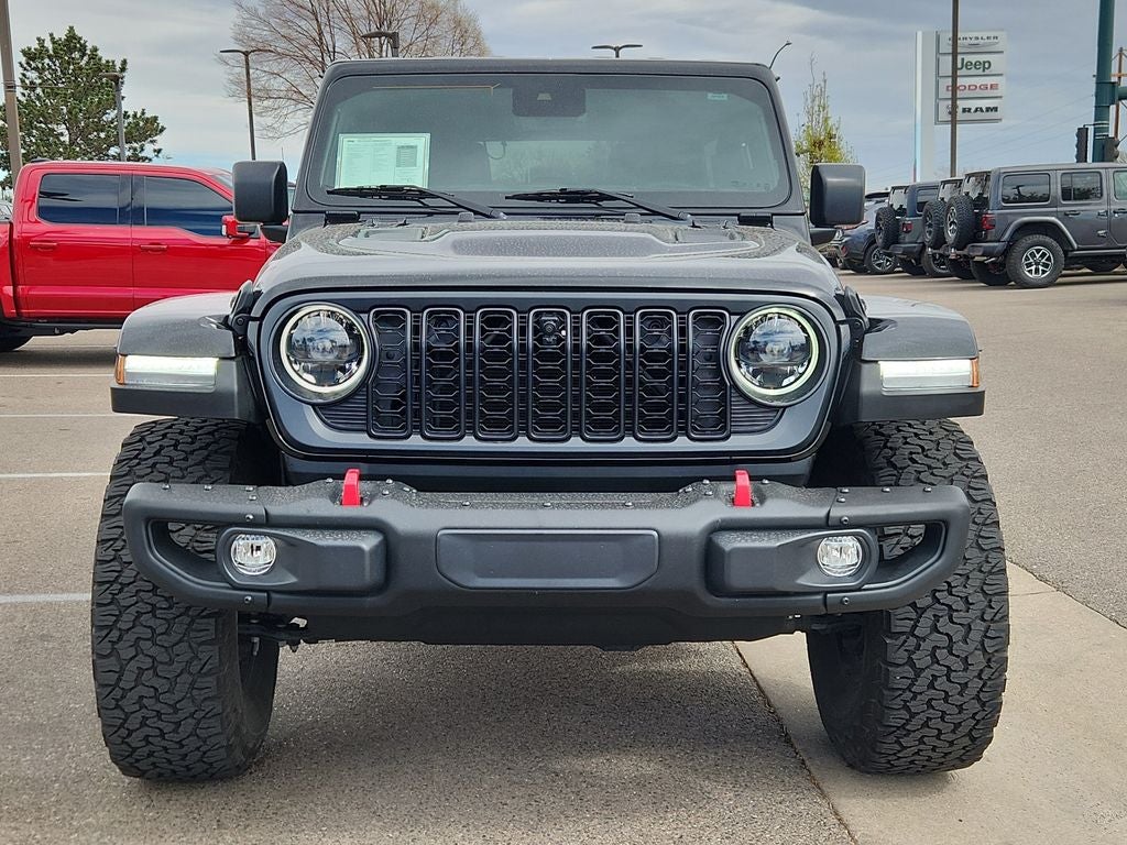 2024 Jeep Wrangler 4-Door Recon 4x4